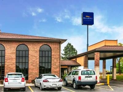 Baymont By Wyndham Airport North Hotel